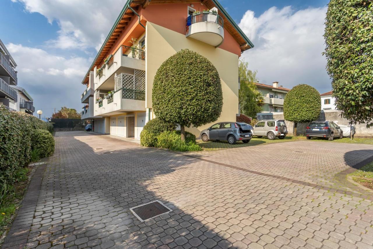 Ai Gelsomini - Lovely Flat With Terrace And Parking! Údine Exterior foto